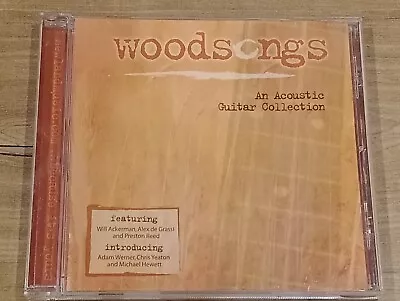 Woodsongs: Singers, Pickers Storytellers Ron Sexsmith CD Acoustic Will Ackerman - Image 1 of 4