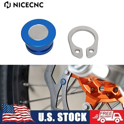 CNC Speedometer Odometer Magnet Kit For Husqvarna FE TE 125-501 2014-2022 2023 - Image 1 of 4