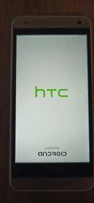 HTC  One mini 2 - 16GB - Gunmetal Gray (Ohne Simlock) Smartphone - Bild 1 von 4