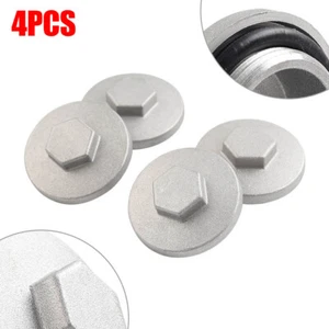 Per Honda Coperchio Tappo Motore Con Guarnizione O-Ring 4pz Ricambio 12361-300-000 - Foto 1 di 12