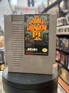 Double Dragon III (Vintage Nintendo NES, Videospiel) - Bild 1 von 5
