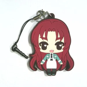 rubber strap The irregular at magic high school anime Mahouka Akechi Eimi - Picture 1 of 3