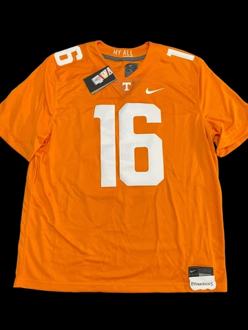 Nike Tennessee Volunteers Peyton Manning Limited Stitched Jersey Men’s Size XL Cover