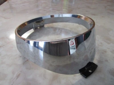 Left Hand Headlamp Door-Low Beam 1961 Mercury Monterey Meteor Colony Park Wagon - Image 1 of 4