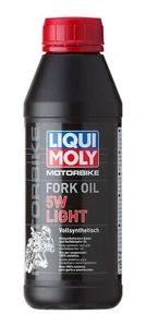 LIQUI MOLY Motorbike Fork Oil 5W Light Gabelöl 500ml - Bild 1 von 1