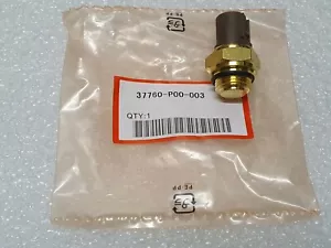 Temperature Sensor Fan Switch HONDA CIVIC 1.4 1.5 1.6 1.7 1.8 2.0 Delphi K swap - Picture 1 of 1
