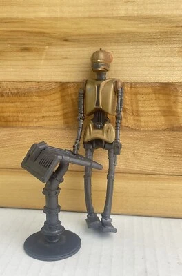 Figura de acción Star Wars EV-9D9 3,75" POTF2 Kenner 1997 completa Foto 1 de 4