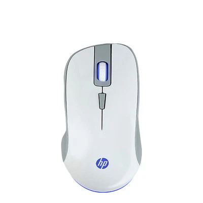 [HP] G100 Led Back Light Gaming Mouse, 800-2000DPI, USB, Optical, NOISE FILTER - Image 1 of 4
