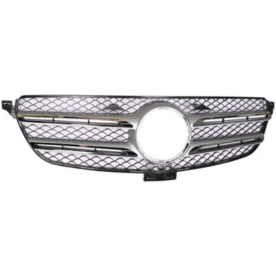 For 16-18 Mercedes Benz GLE350 3.5L GLE400 3.0L Grille w/ Camera Hole 1668880360 Foto 1 de 4