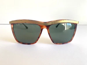 Vintage Ray Ban W0742 Wayfarer Olympian III sunglasses - B & L USA - see desc - Picture 1 of 22