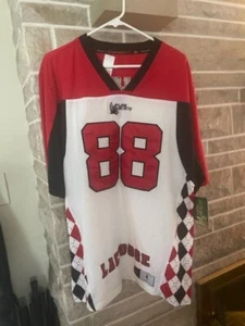 Flow Society #88 Lacrosse Jersey Herren Größe L NEU - Bild 1 von 4