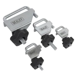 Sealey Brake & Fuel Hose Pinch Tool Set 4pc VS0301 - Bild 1 von 3