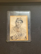 1946-47 Propagandas Montiel Napoleon Reyes