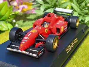 F1 / Ferrari / F310 / No.1 M.Schumacher / 1/43 Diecast Car / PRC - Picture 1 of 20