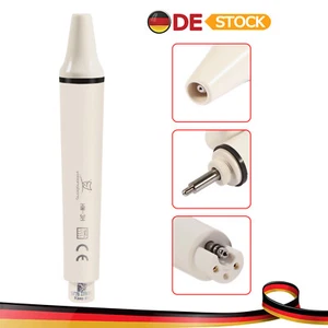 Dentista Ablatore Ultrasuoni Manipolo Dental Scaler fit for EMS Woodpecker - Imagen 1 de 7