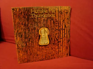 hjHUMBLE PIE THUNDER BOX NEW ORIGINAL SEALED LP  - Picture 1 of 1