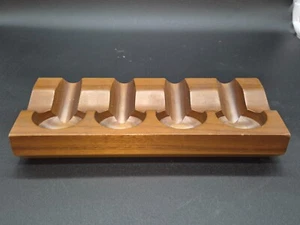 VINTAGE PORTA PIPE HAND MADE IN ITALY - Foto 1 di 3