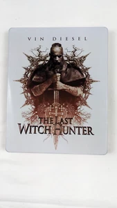 The Last Witch Hunter::DVD**Steel-book case::Best Buy Exclusive**Like New** - Picture 1 of 4
