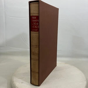 Poor Richard's Almanacks SIGNED Norman Rockwell Limited Editions Club Numbered - Picture 1 of 12