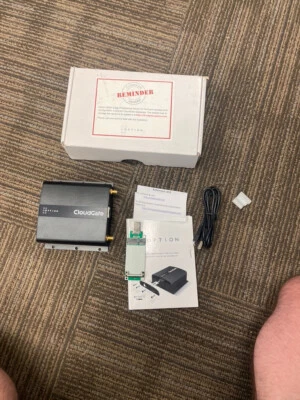 Cloudgate Option model CG0192 modem - Image 1 of 4