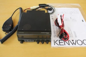 KENWOOD TM-942S 144/430/1200MHz FM Tribander 10W 3-pasmowy mobilny nadajnik-odbiornik Japonia - Zdjęcie 1 z 6
