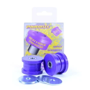 Kit 2 Boccole Silent Block Powerflex Ammortizzatori Posteriori Abarth 500 1.4 - Imagen 1 de 3