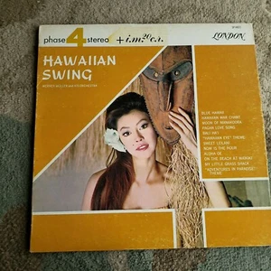 Werner Muller - Hawaiian Swing - London SP44021 - Picture 1 of 4