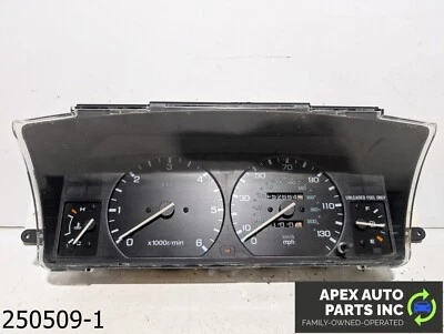 Velocímetro de cuadro de instrumentos Land Rover Discovery 1994-1999 OEM 4,0 L Foto 1 de 4