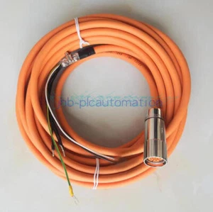 1PZ Nuovo 6FX5002-5CG01-1CF0 Cavo Alimentazione 25m PER SIEMENS - Foto 1 di 1