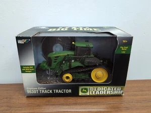 1/32 Ertl Farm Toy Employee Edition John Deere 9630T Tractor - Picture 1 of 3