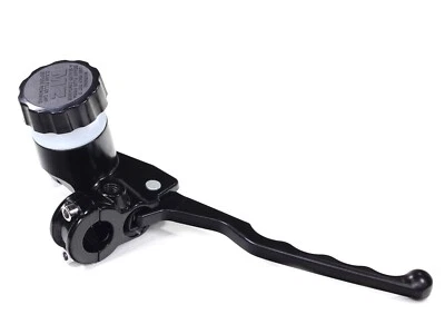 Hauptbremszylinder Scheibenbremse Bremspumpe MZ ETZ 125 150 250 251 rund - Bild 1 von 3