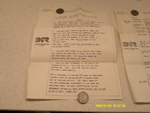 Mick Jagger ‎"Mick Jagger Under Radio Control" 2 CD Set In V/G+DIR Radio Network - Picture 1 of 8