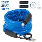 RV Heated Water Hose Heated Drinking Water Hose with Thermostat 15FT 25FT 50FT