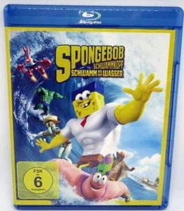 Spongebob Schwammkopf: Schwamm aus dem Wasser - Anime Trickfilm - Blu-Ray - Bild 1 von 2