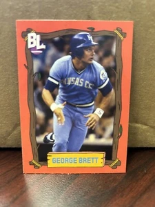 George Brett 2024 Topps Big League Big Leaguer Insert #TBL-1 Royals HOF 4542 - Picture 1 of 2
