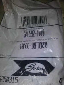 Gates 10ACC-10FTON90  Hose End Fitting  G46592-1010 - Foto 1 di 2