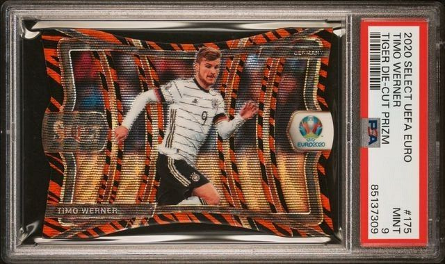その他 Panini Prizm Minamino Takumi Tiger prizm Panini Prizm Minamino Takumi Tiger prizm（Panini Original