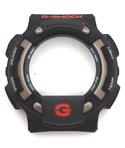 RELOJ CASIO BISEL ORIGINAL: #RARO #MONTAJE DE CAJA DW8600 de colección - Imagen 1 de 4