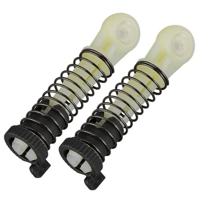 2x Fit For Mercedes-Benz W169 04-12 Gear Stick Shift Cable Socket Joint Ends B1 - Image 1 of 4