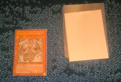 Yu-Gi-Oh Doomkaiser Dragon/Assault Mode Ultimate Rare CRMS-EN019 - Bild 1 von 3