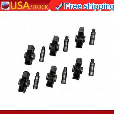 12x Intake Valve Lifter and Rocker Arm for 16-23 Jeep Grand Cherokee 5047979AA Foto 1 de 4