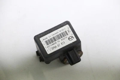 Sensor airbag derecho mazda cx 7 gp9a57kc0 10-2011 Foto 1 de 3