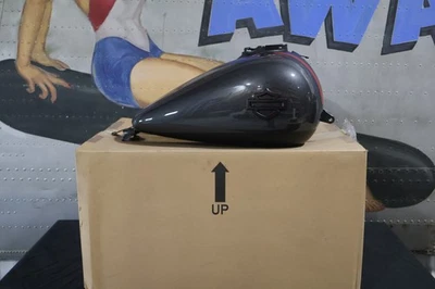 61000428EGW NUEVO OEM 2018 Harley-Davidson FLHXSE Street Glide tanque de combustible CVO Foto 1 de 4