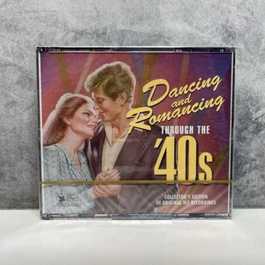 Reader’s Digest - Dancing and Romancing Through The '40s Music-4 CDS 84 Songs - Picture 1 of 7