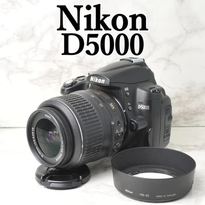 Nikon D5000 - image 1 of 4