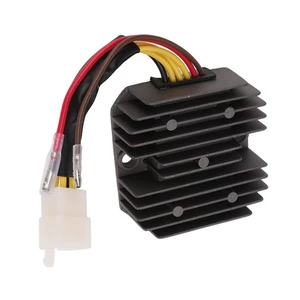 ⁺12V ATV Voltage Regulator Rectifier 4GB 81960 00 00 For Timberwolf 250 - Picture 1 of 22