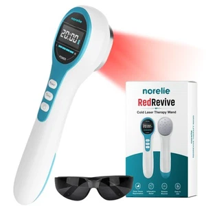 RedRevive Kaltlasertherapiegerät - Tragbare Infrarot- und Rotlichttherapie... - Bild 1 von 8