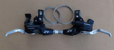 Shimano Deore XT STI Neu ! - Bild 1 von 2