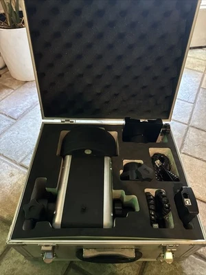 iOptron MiniTower Mini Tower Telescope Mount w/ Hard Shell Case and Accessories - Image 1 of 4