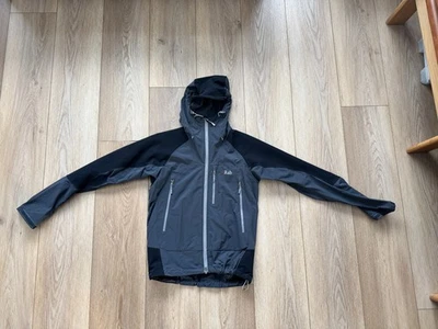 Rab rugged alpine Softshell Jacket Size M for serious Mountain Projects - Image 1 of 4